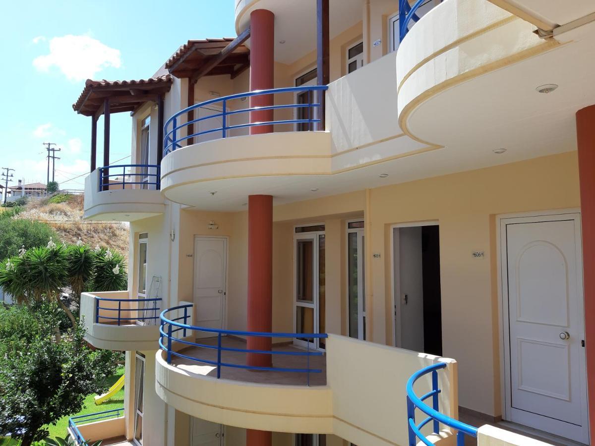 Alexander House Hotel Agia Pelagia  Esterno foto